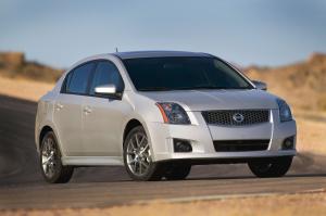 Nissan Sentra SE-R (B16) '2007